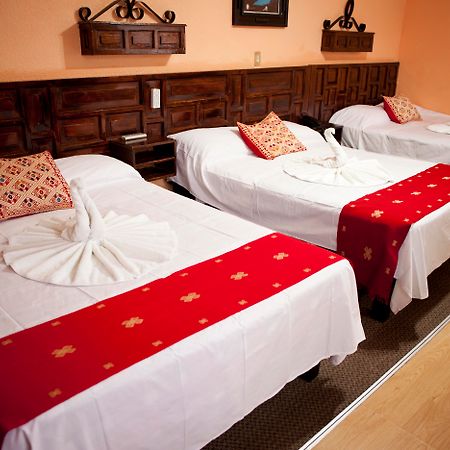 Hotel Palacio De Moctezuma San Cristóbal de Las Casas Eksteriør billede