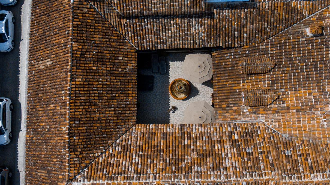 Hotel Palacio De Moctezuma San Cristóbal de Las Casas Eksteriør billede