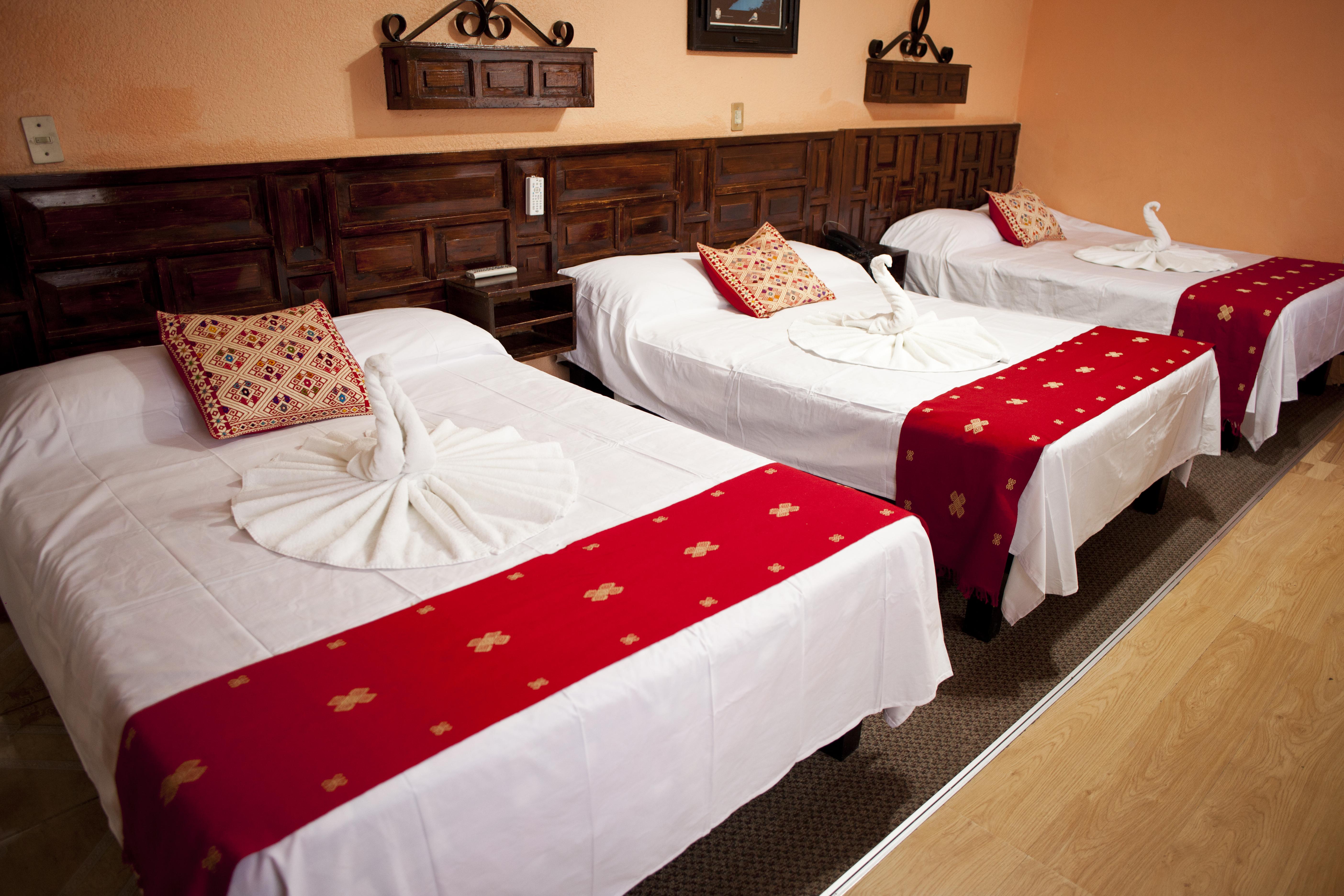 Hotel Palacio De Moctezuma San Cristóbal de Las Casas Eksteriør billede