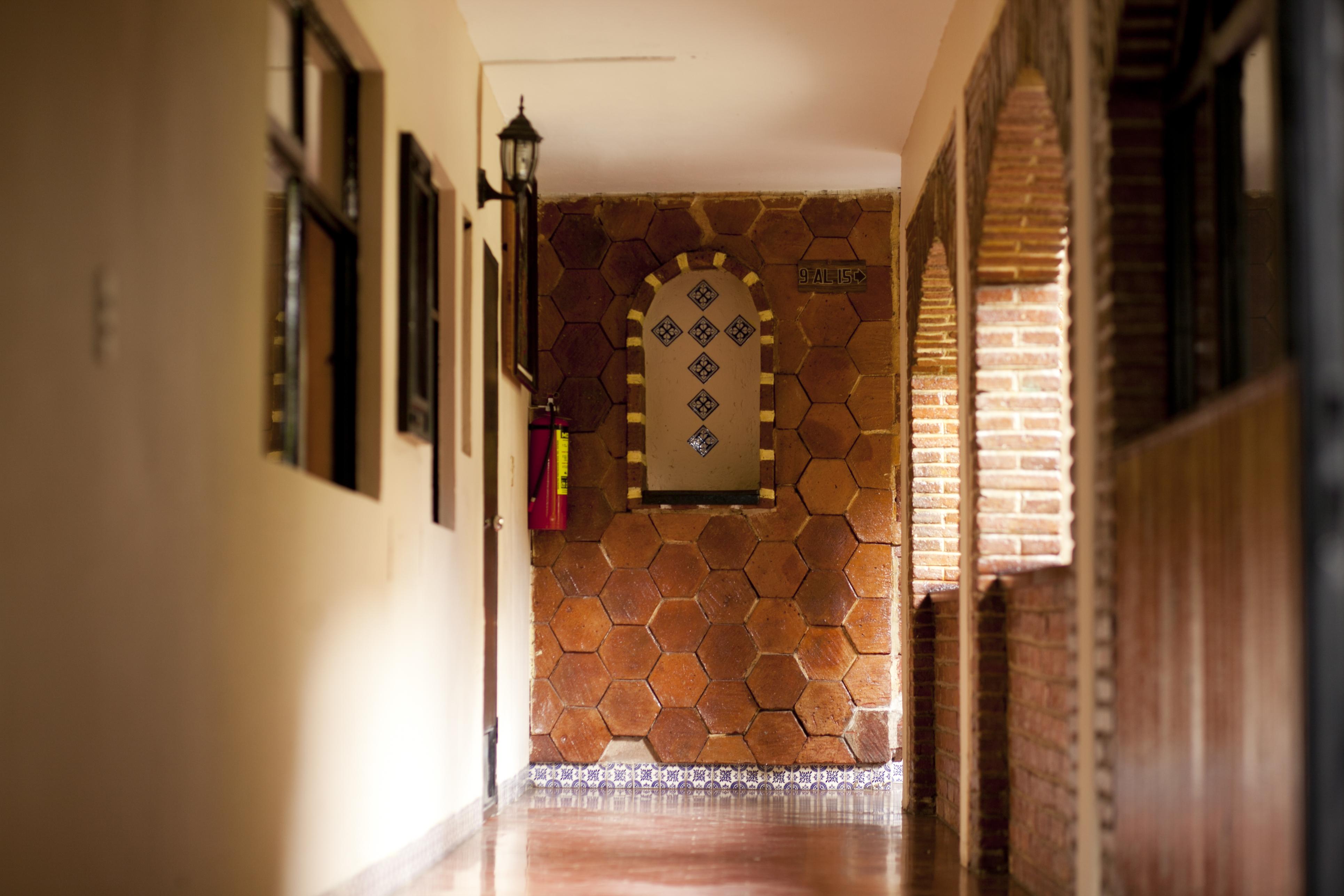 Hotel Palacio De Moctezuma San Cristóbal de Las Casas Eksteriør billede