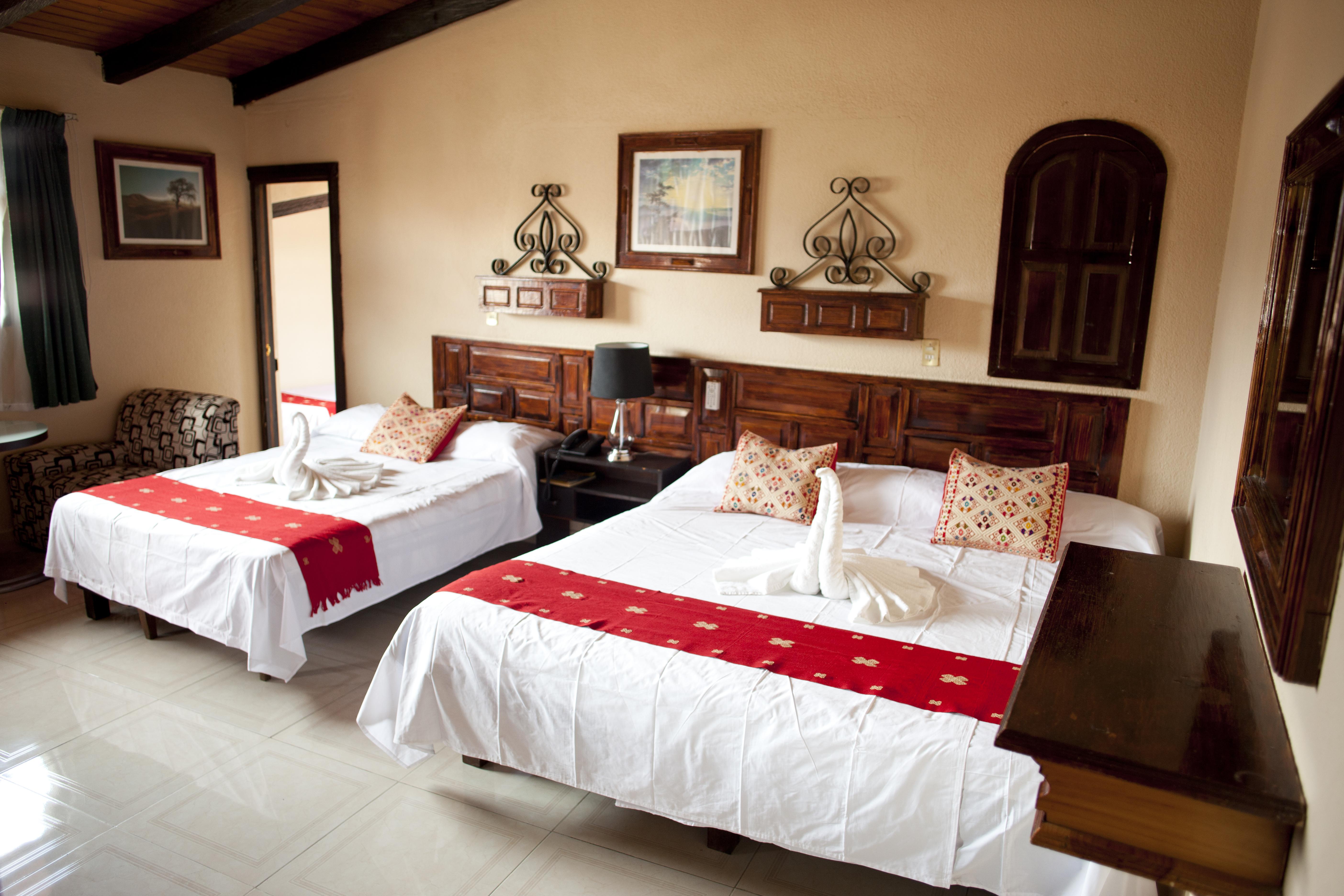 Hotel Palacio De Moctezuma San Cristóbal de Las Casas Eksteriør billede