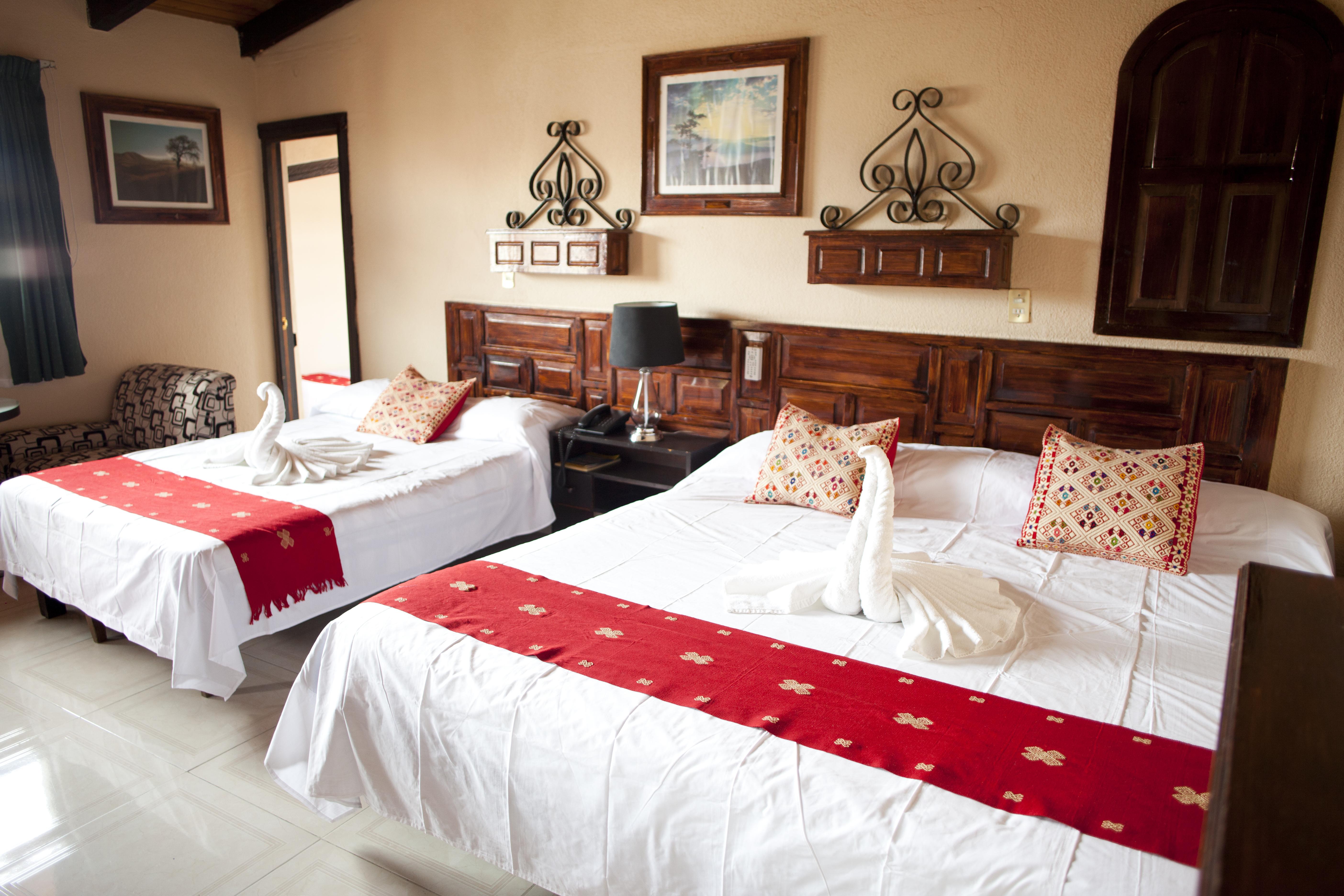 Hotel Palacio De Moctezuma San Cristóbal de Las Casas Eksteriør billede