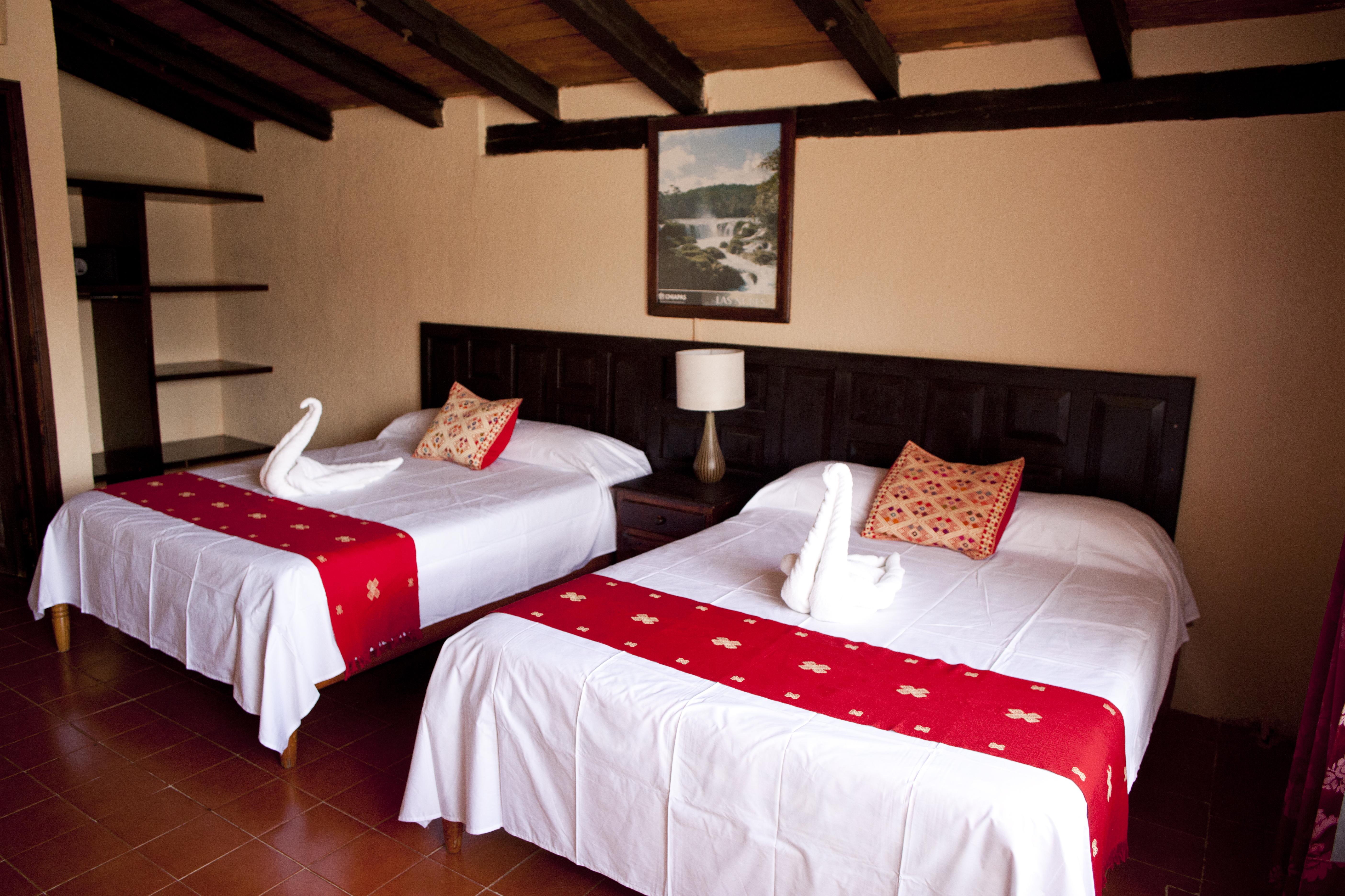 Hotel Palacio De Moctezuma San Cristóbal de Las Casas Eksteriør billede