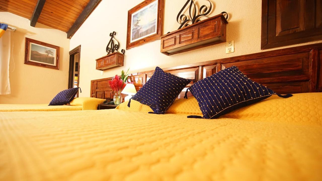 Hotel Palacio De Moctezuma San Cristóbal de Las Casas Eksteriør billede