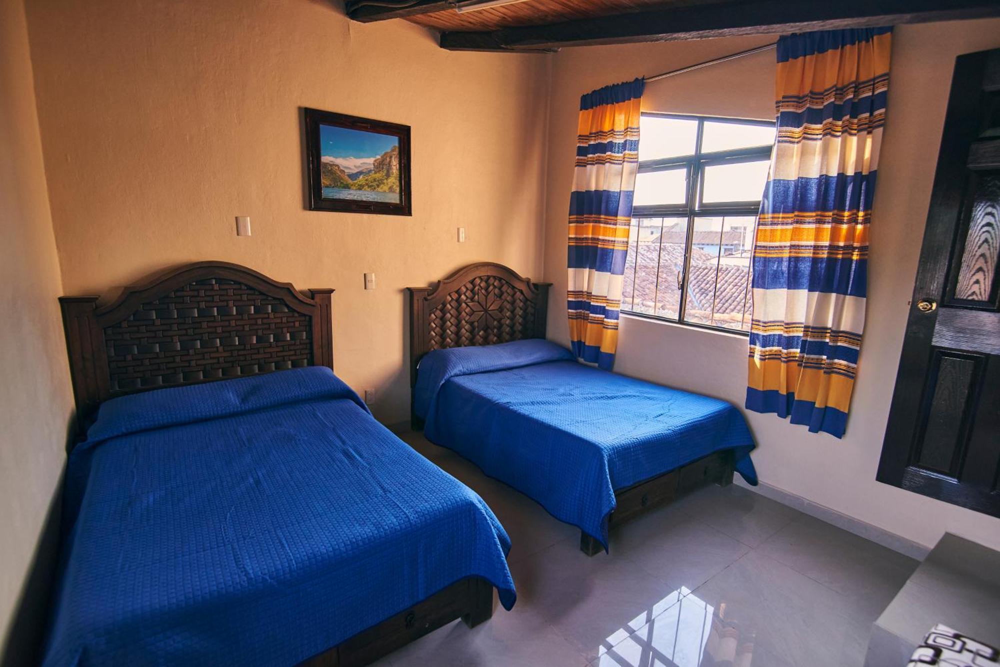 Hotel Palacio De Moctezuma San Cristóbal de Las Casas Eksteriør billede