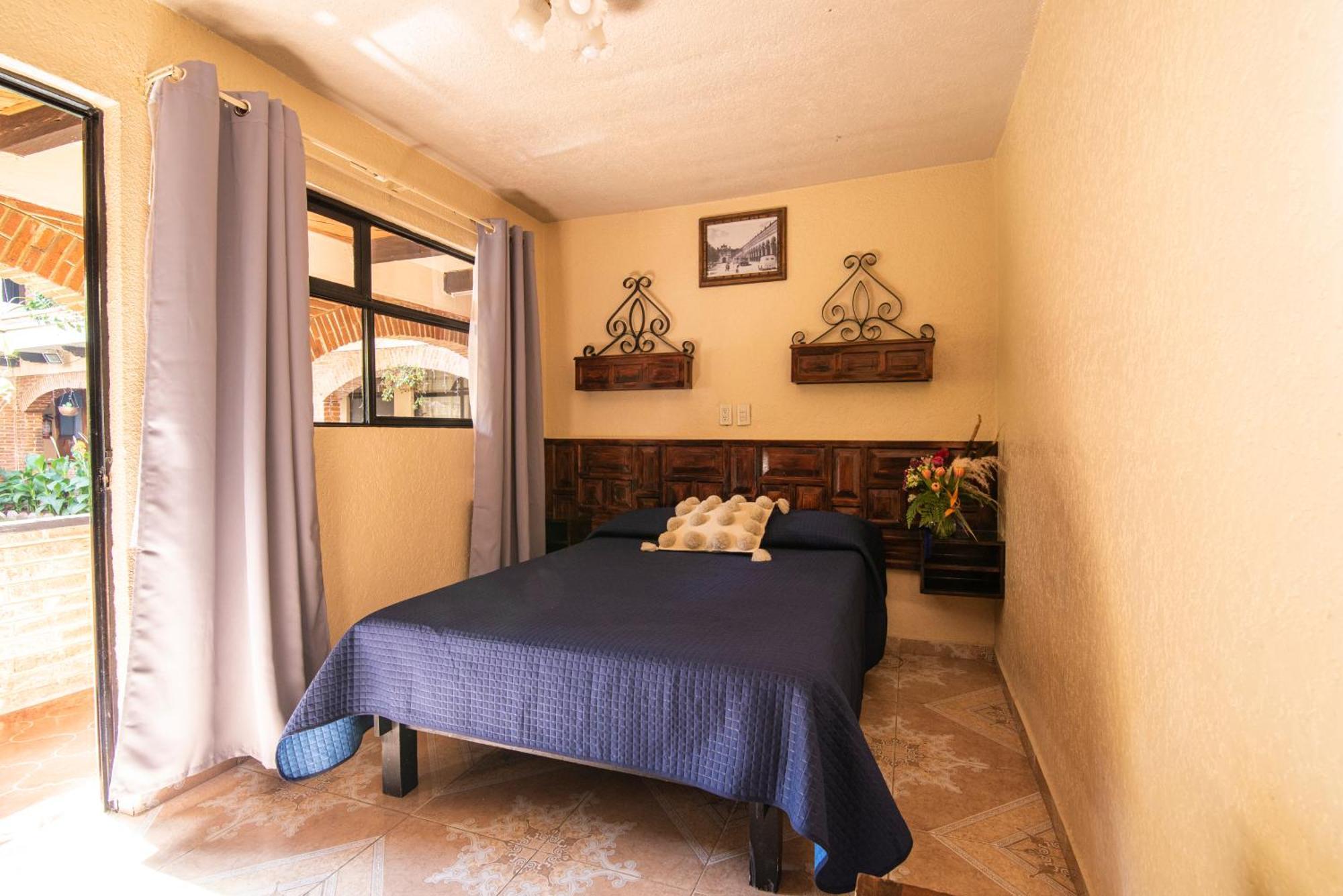 Hotel Palacio De Moctezuma San Cristóbal de Las Casas Eksteriør billede