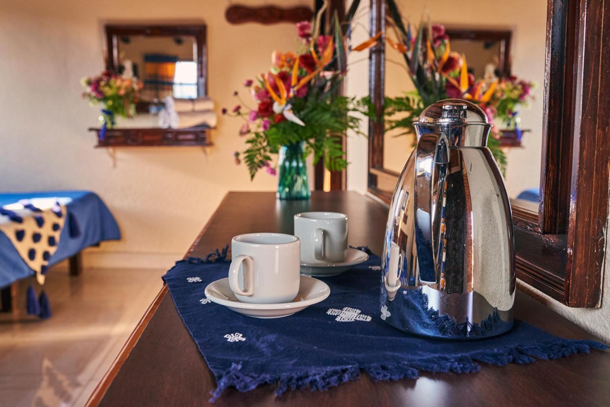 Hotel Palacio De Moctezuma San Cristóbal de Las Casas Eksteriør billede