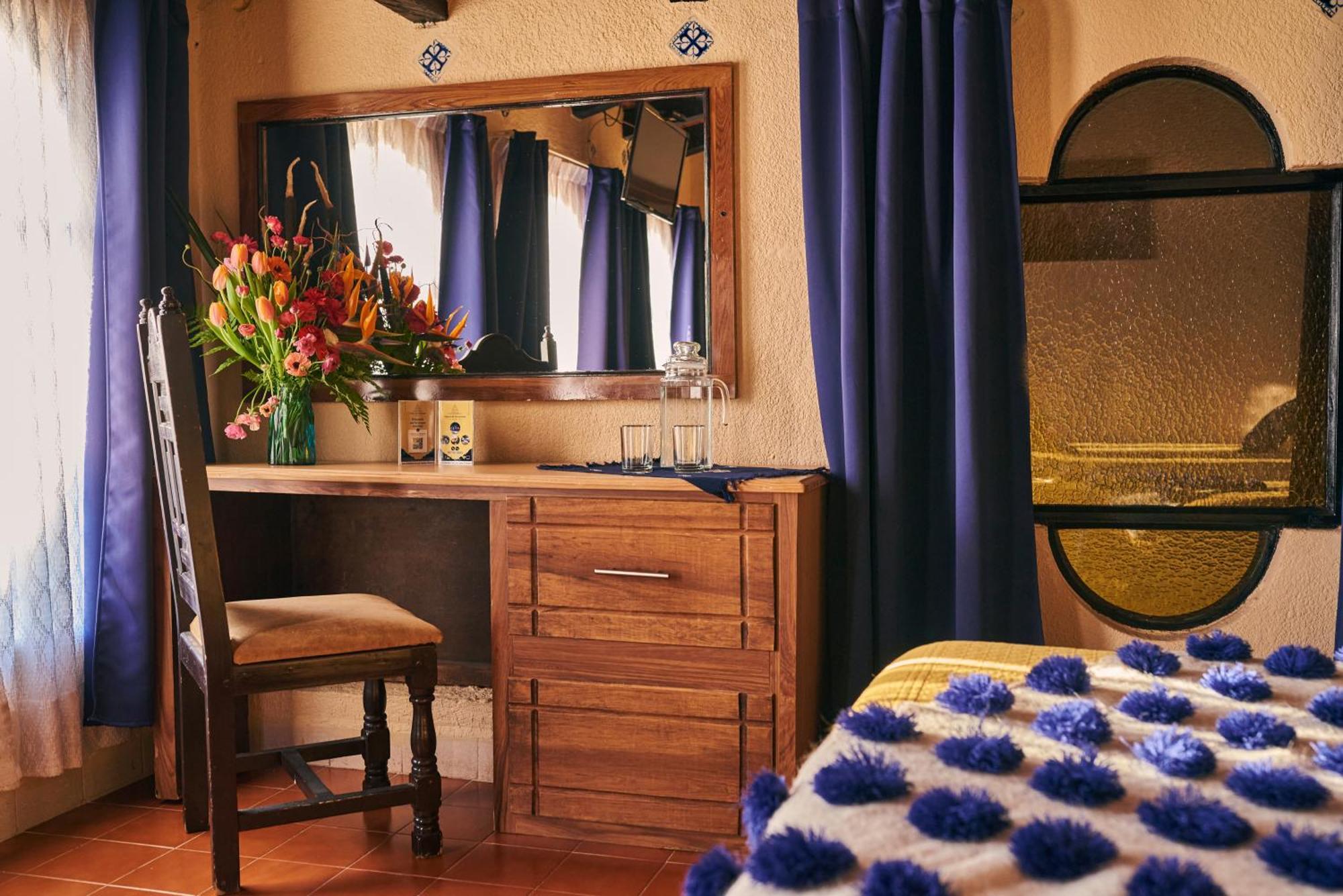 Hotel Palacio De Moctezuma San Cristóbal de Las Casas Eksteriør billede