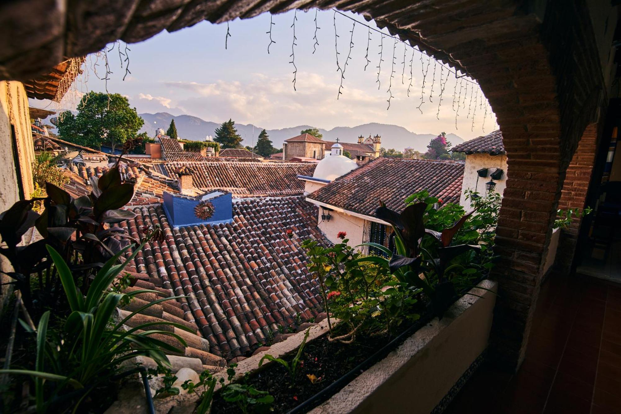 Hotel Palacio De Moctezuma San Cristóbal de Las Casas Eksteriør billede